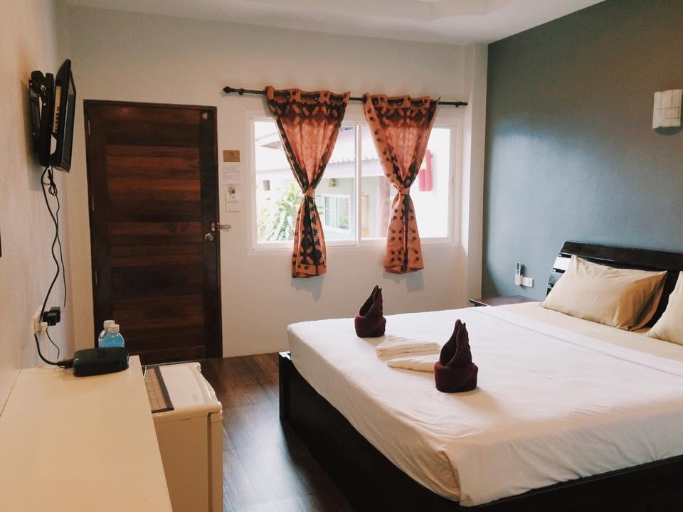 Maehaad Garden Inn Mae Haad Esterno foto