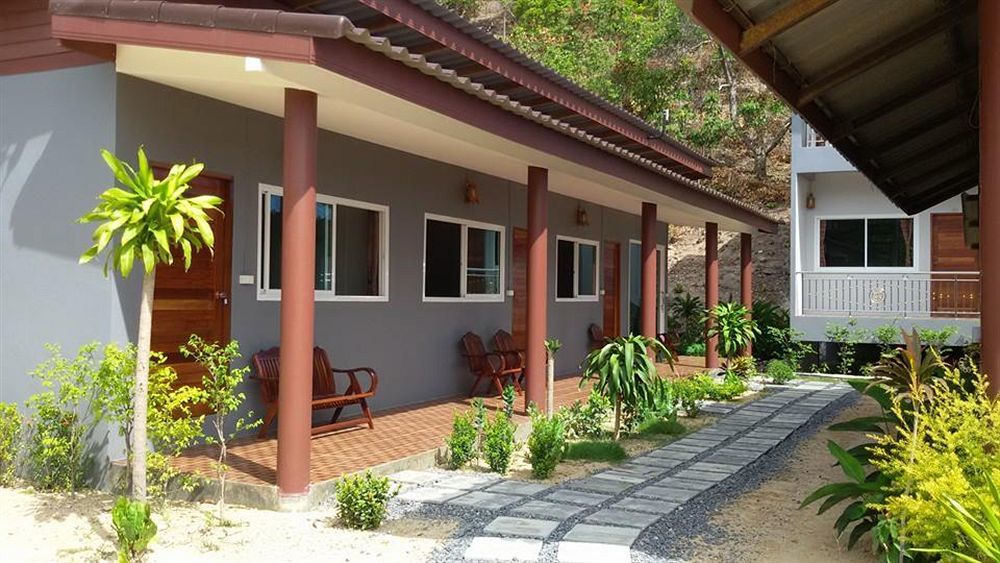 Maehaad Garden Inn Mae Haad Esterno foto