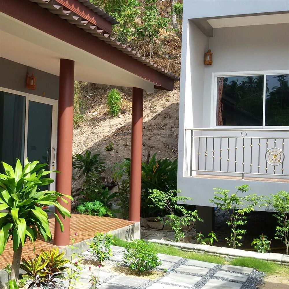 Maehaad Garden Inn Mae Haad Esterno foto
