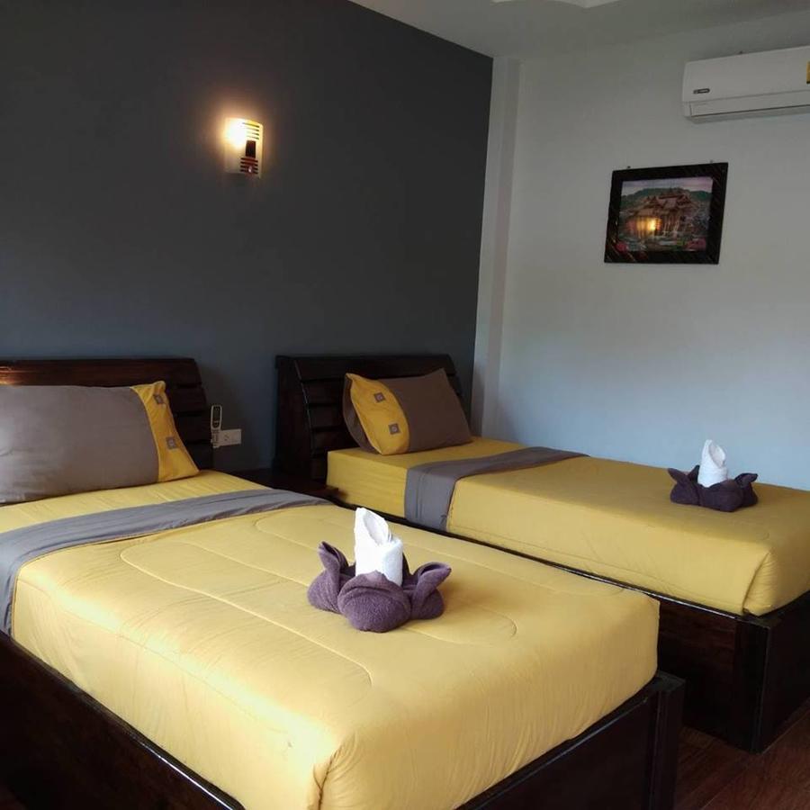 Maehaad Garden Inn Mae Haad Esterno foto