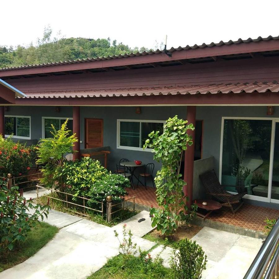 Maehaad Garden Inn Mae Haad Esterno foto