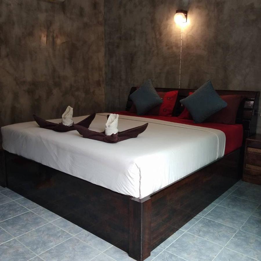 Maehaad Garden Inn Mae Haad Esterno foto