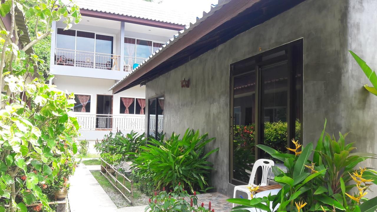 Maehaad Garden Inn Mae Haad Esterno foto